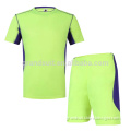 New instyle cheap soccer jersey set custom for any nation football club football uniform for summer short sleeve shirt